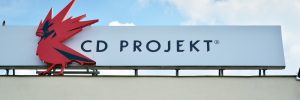 CD Projekt. Fot. Grand Warszawski / Shutterstock.com