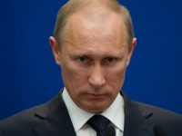 Prezydent Rosji Władimir Putin. Fot. Frederic Legrand - COMEO / Shutterstock.com