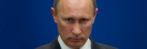 Prezydent Rosji Władimir Putin. Fot. Frederic Legrand - COMEO / Shutterstock.com