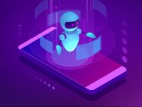 Chatbot, sztuczna inteligencja. Fot. Shutterstock