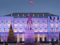 Pałac Prezydencki, Fot. Shutterstock