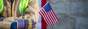 Robotnik w USA, Fot. Shutterstock.com