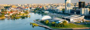 Mińsk, Białoruś. Fot. Shutterstock