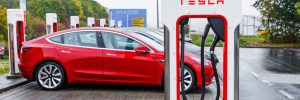 Tesla, Fot. Feel good studio / Shutterstock.com