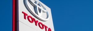 Toyota, Fot. Bjoern Wylezich / Shutterstock.com