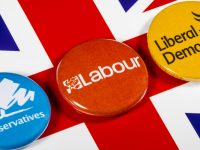 Wybory w Wielkiej Brytanii, Fot. chrisdorney / Shutterstock.com