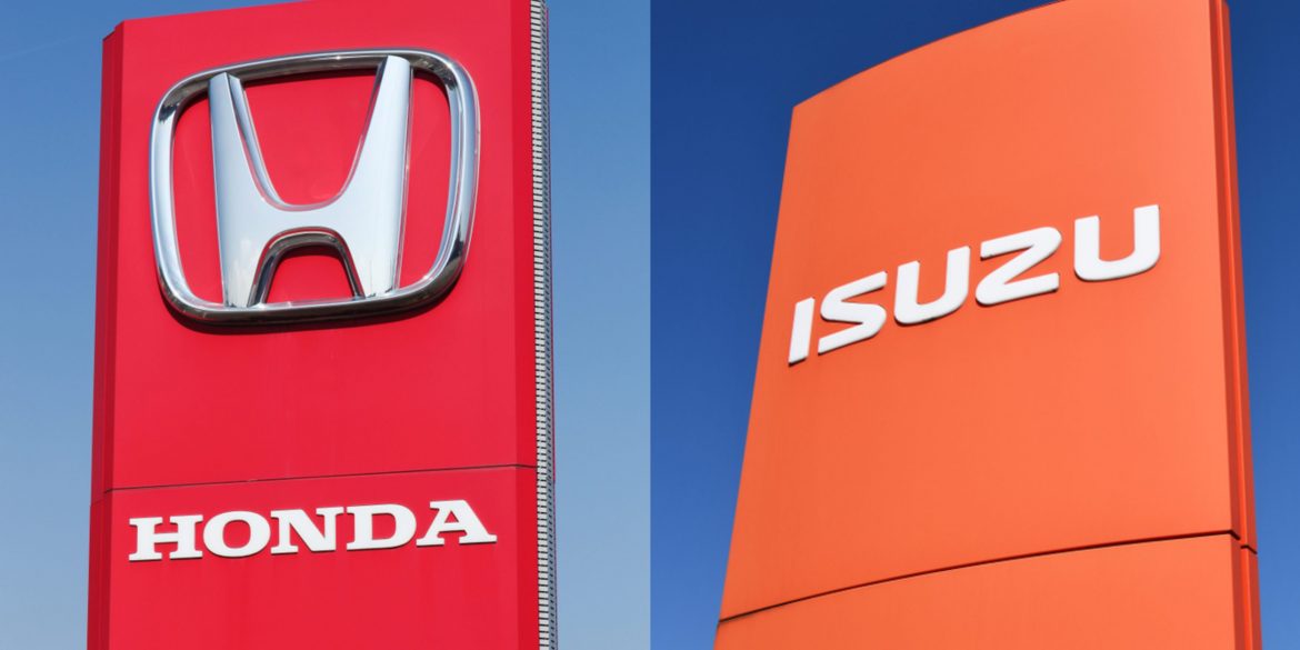 Fot. Honda i Isuzu, Shutterstock.com / nitpicker / ricochet64 Fot. Honda i Isuzu, Shutterstock.com / nitpicker / ricochet64