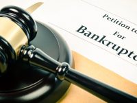 Bankructwo, upadłość. Fot. Shutterstock