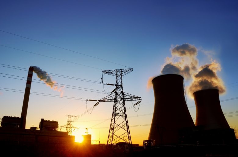 elektroenergetyka: wytwarzanie i przesył
