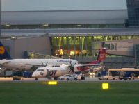 Lotnisko Chopina w Warszawie. Fot. Novikov Aleksey / Shutterstock.com