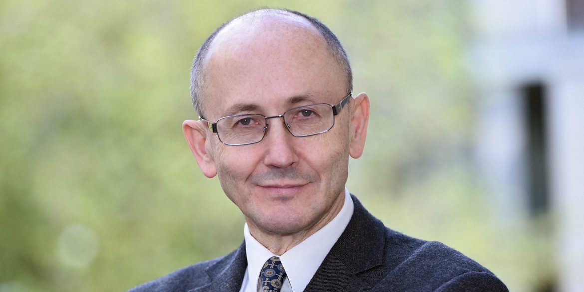 Stefan Kawalec. Fot. archiwum prywatne