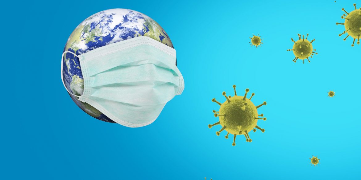 pandemia koronawirusa, fot. Shutterstock. pandemia koronawirusa, fot. Shutterstock.