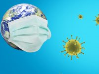 pandemia koronawirusa, fot. Shutterstock.