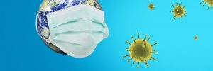 pandemia koronawirusa, fot. Shutterstock.