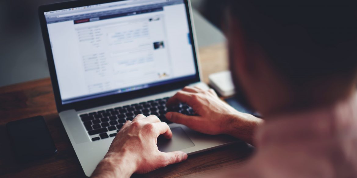 komputer, fot. Shutterstock. komputer, fot. Shutterstock.