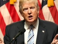 Donald Trump, Fot. JStone / Shutterstock.com