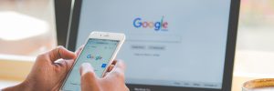 Google, Fot. PK Studio / Shutterstock.com