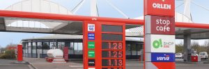 Pierwsza stacja marki Orlen pod Berlinem