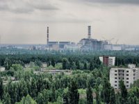 Strefa Wykluczenia wokół Czarnobylskiej Elektrowni Jądrowej, fot. Shutterstock
