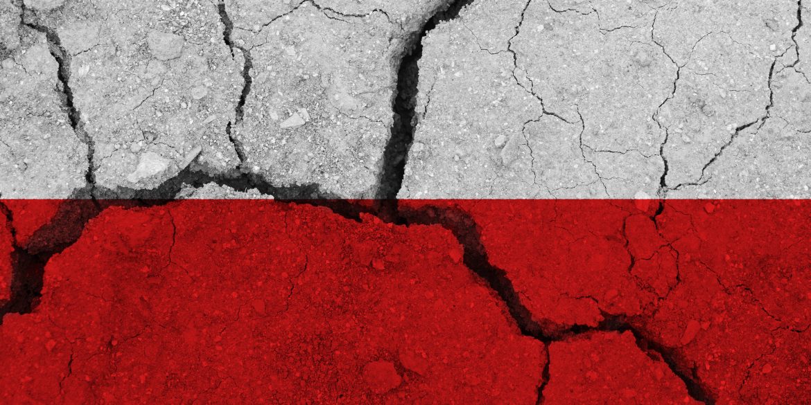 Susza w Polsce, fot. Shutterstock. Susza w Polsce, fot. Shutterstock.