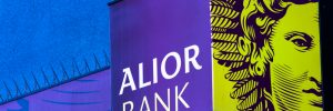 Alior Bank, Fot. Lukasz Wrobel / Shutterstock.com
