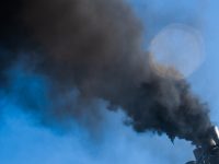 Emisje gazów cieplarnianych, fot. Shutterstock.