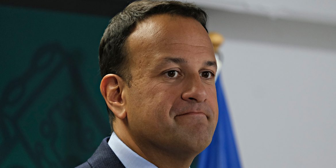 Premier Irlandii, Leo Varadkar, fot. Alexandros Michailidis / Shutterstock.com Premier Irlandii, Leo Varadkar, fot. Alexandros Michailidis / Shutterstock.com