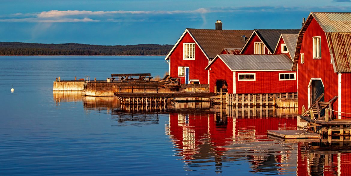 Szwecja, fot. Shutterstock. Szwecja, fot. Shutterstock.