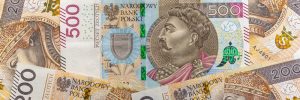 Złoty, Fot. Shutterstock.com