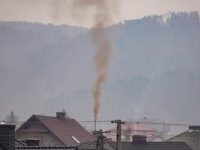 Smoke in Żywiec, fot. Shutterstock