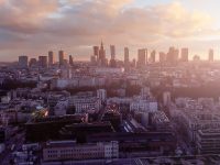 Panorama Warszawy. Fot. Shutterstock