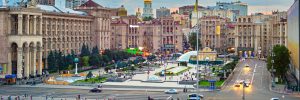 Kijów, Ukraina, Fot. Shutterstock.com