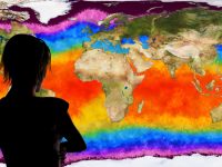 Symulacja zmian klimatycznych na Ziemi. Fot. Shutterstock