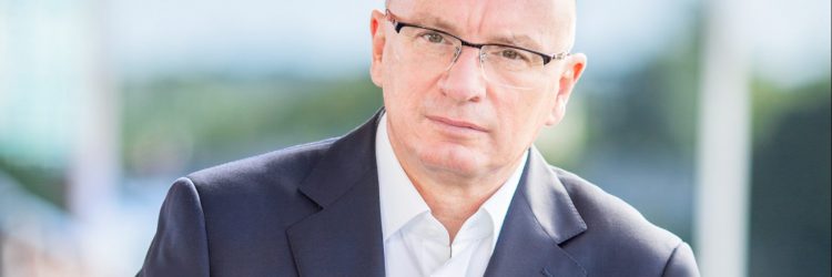 Adam Łącki, prezes KRD