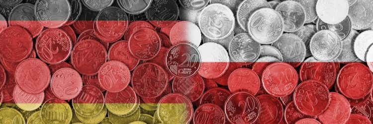 Niemieckie firmy przenoszą kapitał do Polski, shutterstock