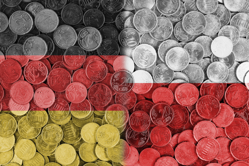 Niemieckie firmy przenoszą kapitał do Polski, shutterstock