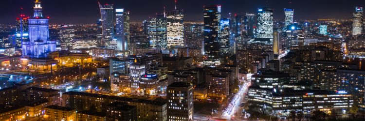 Warszawa. Fot. Oleksandr Dudnyk / Shutterstock.com