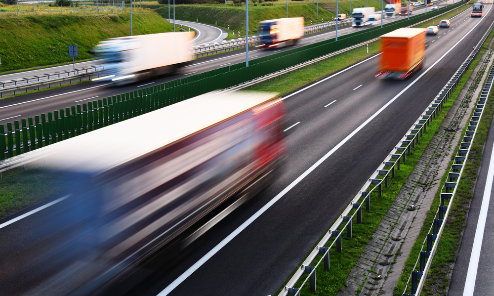 Transport drogowy, fot. Shutterstock