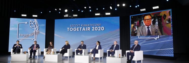 Szczyt Klimatyczny TOGETAIR