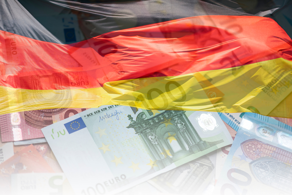 Deutsches Konjunkturpaket, fot. Shutterstock