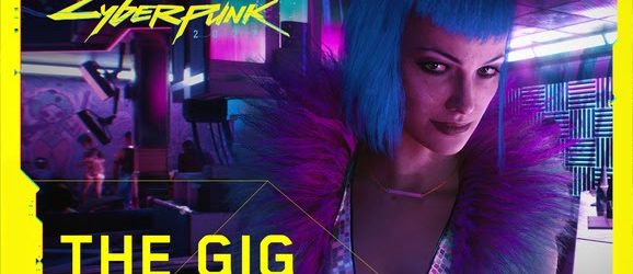 Nowy zwiastun Cyberpunk 2077