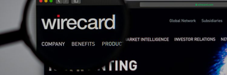 Wirecard. Fot. Anton Garin / Shutterstock.com