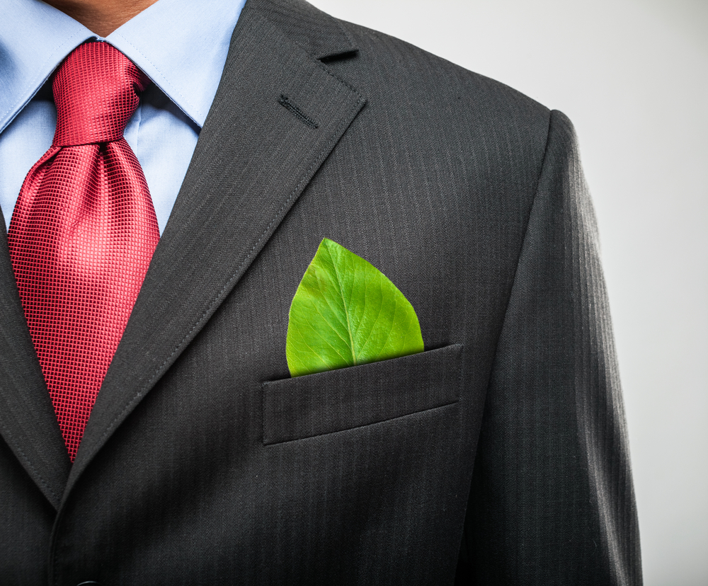 Zielony biznes, fot. Shutterstock.