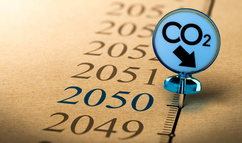 Neutralność klimatyczna w 2050 roku, fot. Shutterstock.