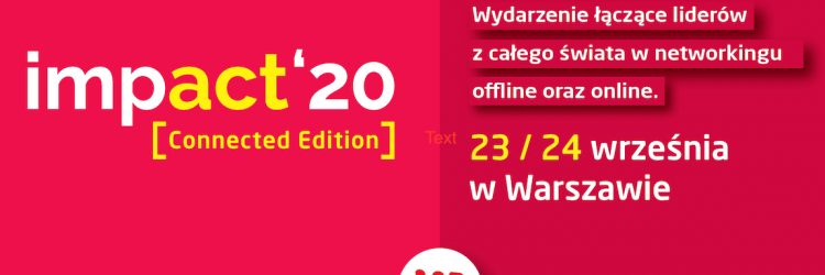 Impact'20 Connected Edition