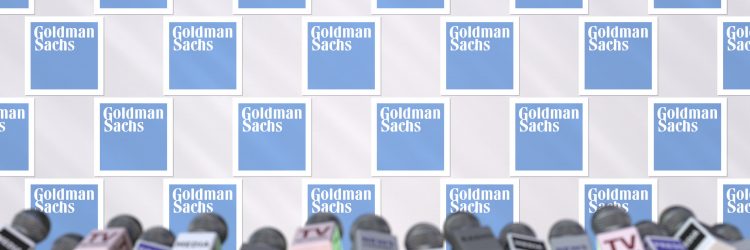 Konferencja Goldman Sachs. Fot. Novikov Aleksey / Shutterstock.com