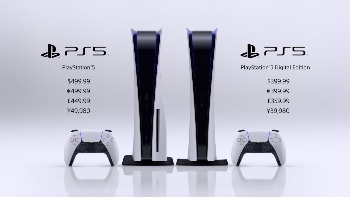 PlayStation 5 – premiera, ceny i preorder PlayStation 5 - premiera, ceny i preorder