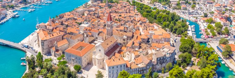 Trogir, Chorwacja. Fot. Shutterstock