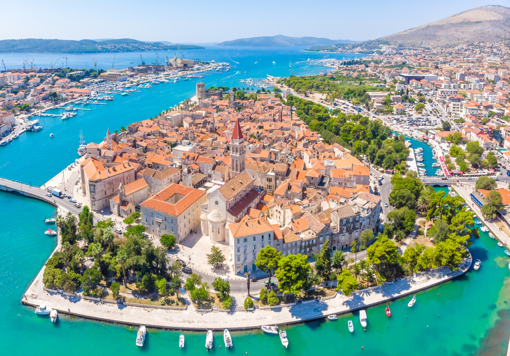Trogir, Chorwacja. Fot. Shutterstock