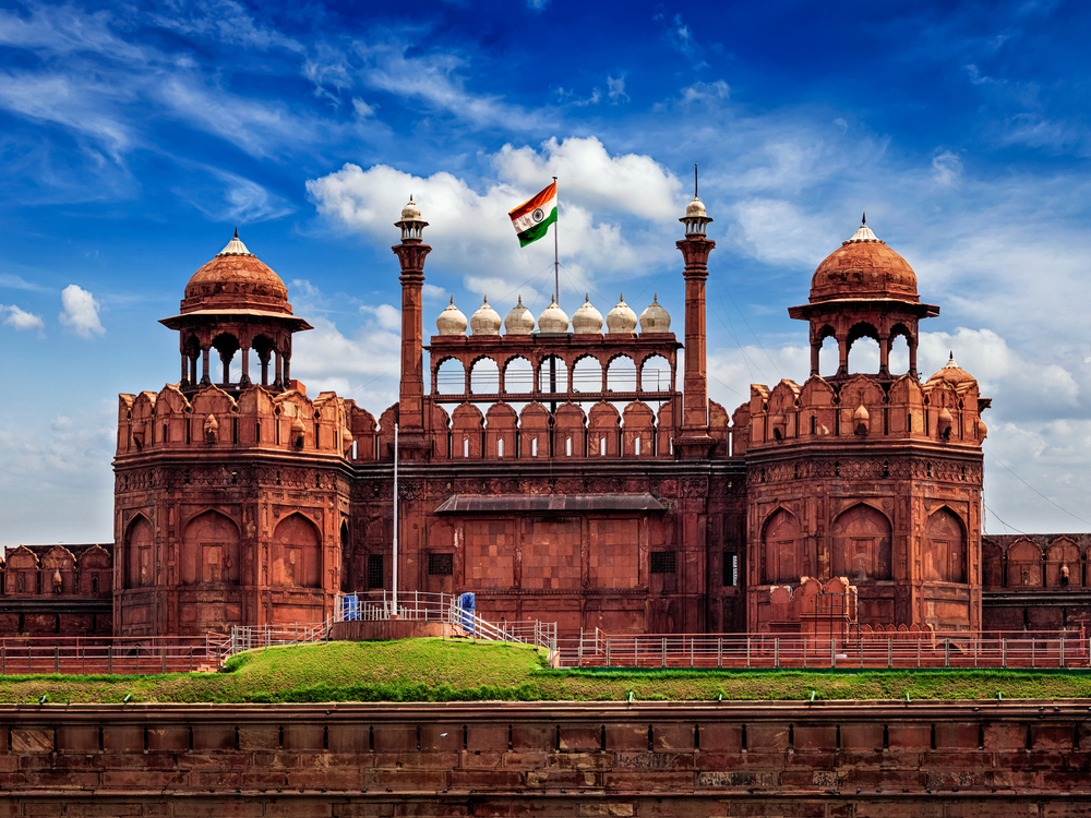 Delhi, Indie, Fot. Shutterstock.com